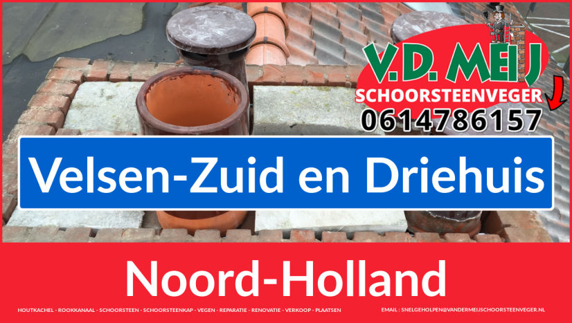 schoorsteenrenovatie Velsen-Zuid en Driehuis Tot ziens bij Van der Meij schoorsteen restauratie Velsen-Zuid en Driehuis